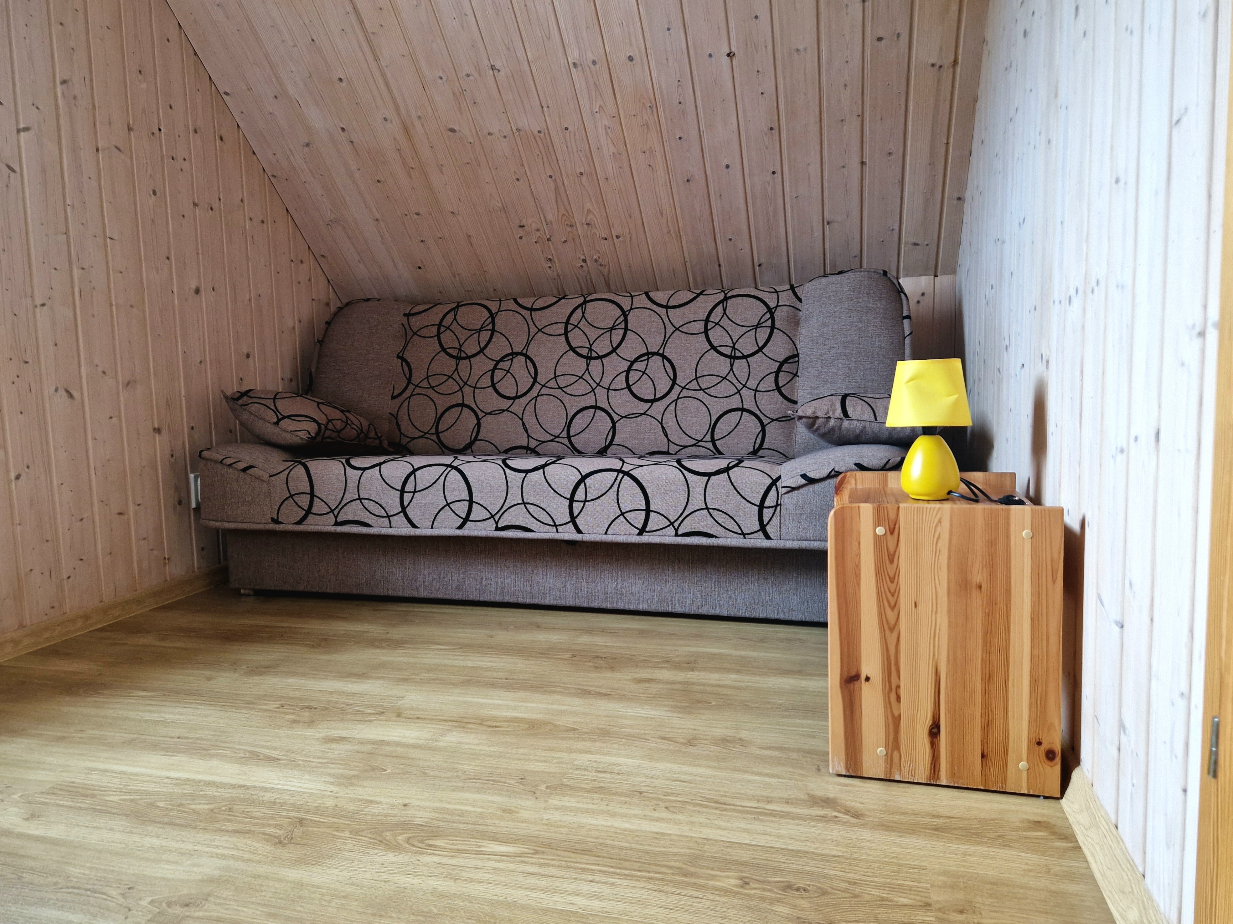 Domek piętrowy